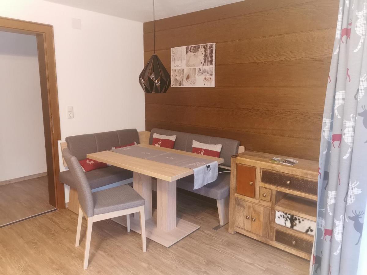 Zugspitz-Arena Fewo Haus Schachtkopf Biberwier Cameră foto