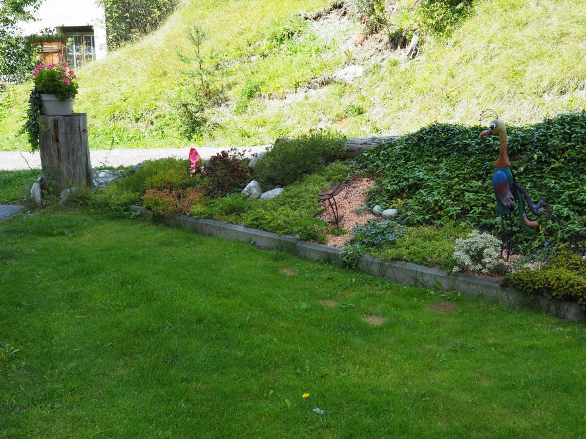 Zugspitz-Arena Fewo Haus Schachtkopf Biberwier Exterior foto